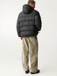 Pull&Bear Jacke schwarz