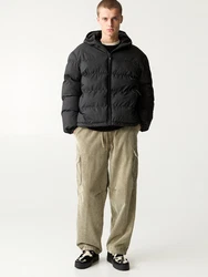 Pull&Bear Jacke schwarz