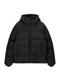 Jacke schwarz