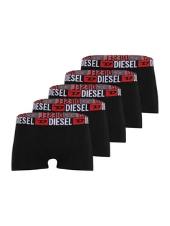 DIESEL Boxershorts UMBX-DAMIENFIVEPACK Trunks DIESEL Boxershorts UMBX-DAMIENFIVEPACK Trunks