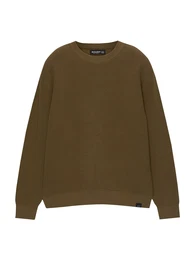 Pullover khaki