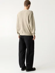 Pull&Bear Pullover taupe