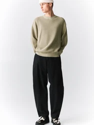 Pull&Bear Pullover taupe