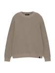 Pull&Bear Pullover taupe
