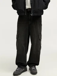 Pull&Bear Jeans schwarz