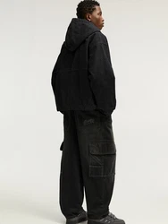 Pull&Bear Jeans schwarz