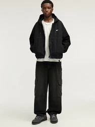 Pull&Bear Jeans schwarz