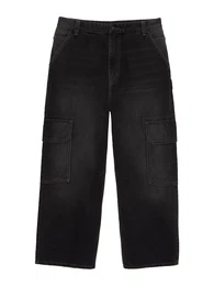 Jeans black denim