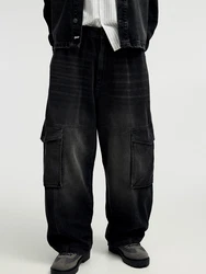 Pull&Bear Jeans schwarz