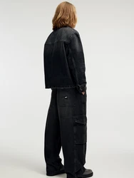 Pull&Bear Jeans schwarz