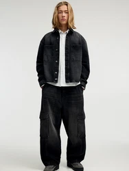 Pull&Bear Jeans schwarz