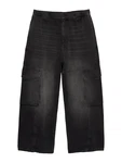 Pull&Bear Jeans schwarz