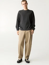 Pull&Bear Pullover dunkelgrau
