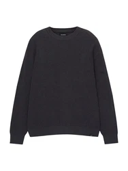 Pull&Bear Pullover dunkelgrau