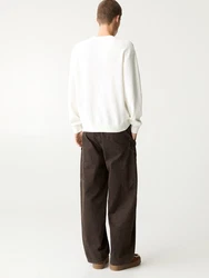 Pull&Bear Pullover offwhite