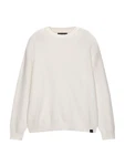 Pull&Bear Pullover offwhite
