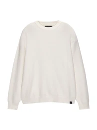 Pullover offwhite