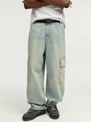 Pull&Bear Jeans blau