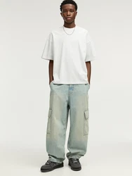 Pull&Bear Jeans blau