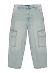 Pull&Bear Jeans blau