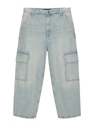 Jeans blue denim