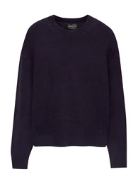 Pullover marine