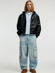 Pull&Bear Jeans blau