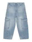 Pull&Bear Jeans blau