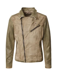 Jacke 'Capery' oliv