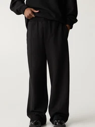 Pull&Bear Hose schwarz