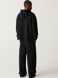 Pull&Bear Hose schwarz