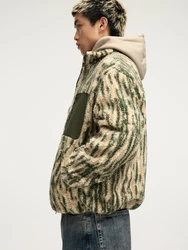 Pull&Bear Jacke chamois/hellbeige/tanne