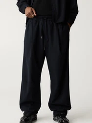 Pull&Bear Hose dunkelblau