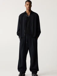 Pull&Bear Hose dunkelblau