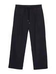 Pull&Bear Hose dunkelblau
