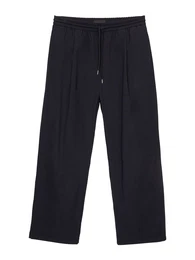Hose dunkelblau