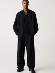 Pull&Bear Hemd nachtblau