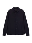 Pull&Bear Hemd nachtblau