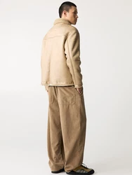 Pull&Bear Jacke beige