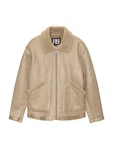 Pull&Bear Jacke beige