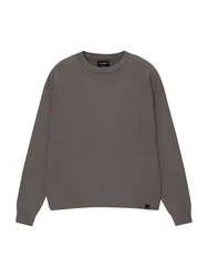 Pull&Bear Pullover grau