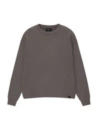 Pullover grau