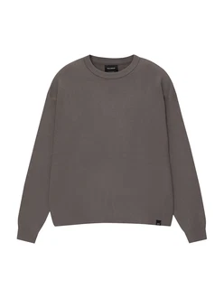 Pull&Bear Pullover grau