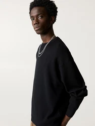 Pull&Bear Pullover schwarz