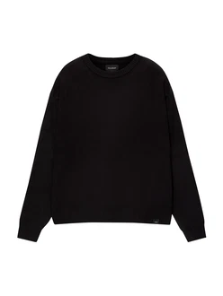 Pull&Bear Pullover schwarz