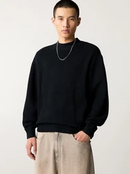 Pull&Bear Pullover schwarz