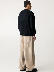 Pull&Bear Pullover schwarz