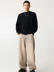Pull&Bear Pullover schwarz