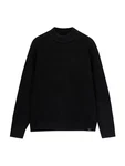 Pull&Bear Pullover schwarz