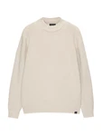 Pull&Bear Pullover weiß
